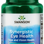 Swanson Synergistic Eye Health Lutein & Zeaxanthin - 60 softgels