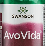 Swanson AvoVida, 300mg Maximum Strength - 60 caps