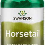 Swanson Horsetail, 500mg - 90 caps