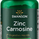Swanson Zinc Carnosine - 60 caps