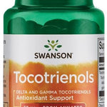 Swanson Tocotrienols, 50mg - 60 softgels By Swanson