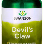 Swanson Devil's Claw, 500mg - 100 caps