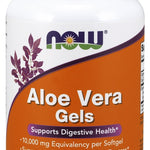 NOW Foods Aloe Vera Softgels 250 | Powerful Digestive & Immune System Support