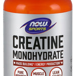 Creatine Monohydrate, Pure Powder - 227g