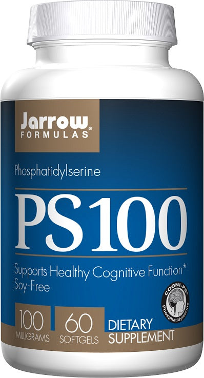 Jarrow Formulas PS 100 - 60 softgels