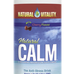 Natural Vitality Natural Calm, Cherry - 453g