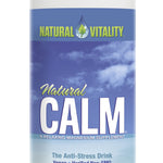 Natural Vitality Natural Calm, Unflavored - 453g