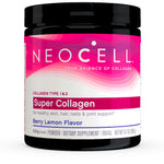 NeoCell Super Collagen Type 1 & 3, Berry Lemon - 190g