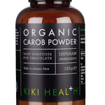 KIKI Health Carob Powder Organic - 185g