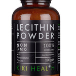 KIKI Health Lecithin Powder Non-GMO - 200g