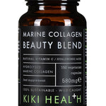 KIKI Health Marine Collagen Beauty Blend, 580mg - 150 vcaps