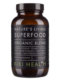 Nature's Living Superfood Organic - 150g