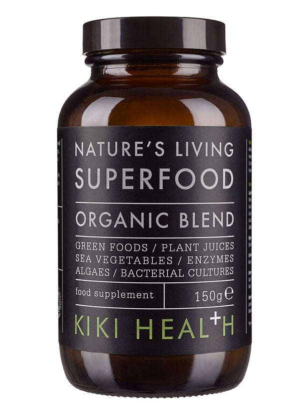 Nature's Living Superfood Organic - 150g