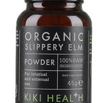 KIKI Health Slippery Elm Powder Organic - 45g