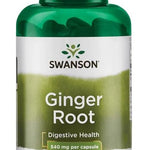 Swanson Ginger Root, 540mg - 100 caps