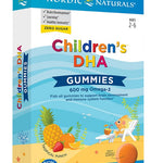 Nordic Naturals Children's DHA Gummies, 600mg - 30 gummies