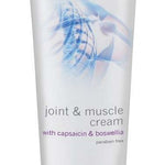 NOW Foods Joint & Muscle Cream - 118 ml.