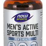 NOW Foods Men's Active Sports Multi - 180 softgels