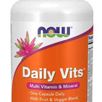 NOW Foods Daily Vits - 120 vcaps
