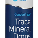 Trace Minerals ConcenTrace Trace Mineral Drops - 237 ml.