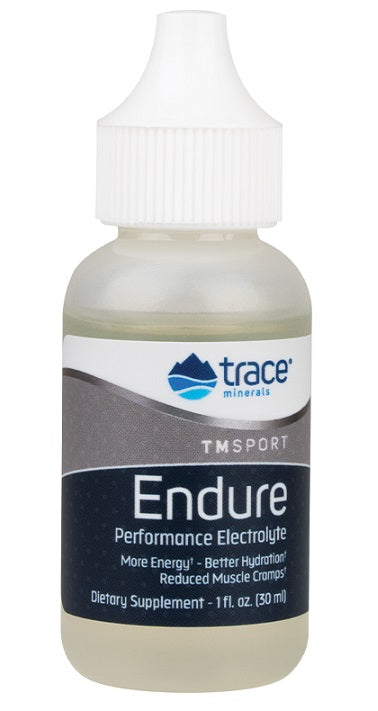 Trace Minerals Endure Performance Electrolyte - 30 ml.