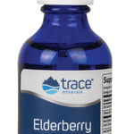 Trace Minerals Elderberry + Ionic Zinc - 59 ml.