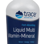 Trace Minerals Liquid Multi Vitamin-Mineral, Berry - 887 ml.
