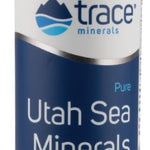 Trace Minerals Utah Sea Minerals -  473 ml.