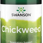 Swanson Chickweed, 450mg - 180 caps