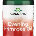 Swanson Evening Primrose Oil, 500mg - 100 softgels