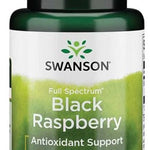 Swanson Full Spectrum Black Raspberry, 425mg - 60 caps