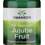 Swanson Full Spectrum Jujube Fruit, 675mg - 60 caps