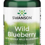 Swanson Wild Blueberry, 250mg - 90 vcaps