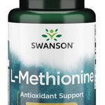 Swanson L-Methionine, 500mg - 30 caps