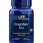 life extension cognitex elite for brain health