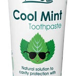 Himalaya Kids Toothpaste, Cool Mint - 80g