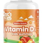 doctor's best vitamin d3 kids gummies