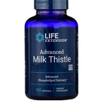 life extension advanced milk thistle 120 softgels