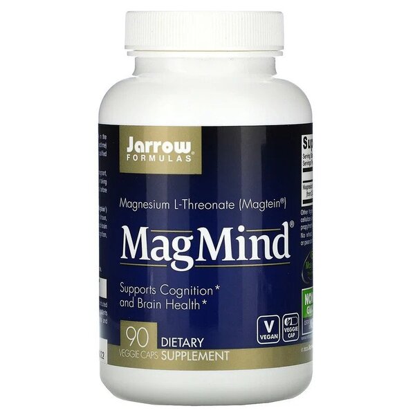 Jarrow Formulas MagMind - 90 vcaps