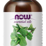 NOW Foods Essential Oil, Peppermint Oil - 59 ml.