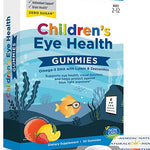Nordic Naturals Children's Eye Health, Strawberry Lemonade - 30 gummies
