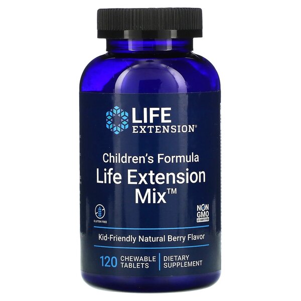 life extension children's formula life extension mix