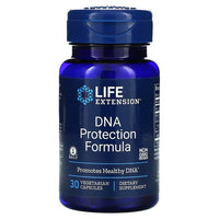 life extension dna protection formula to promote healthy dna