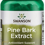 Swanson Pine Bark Extract, 50mg - 100 caps