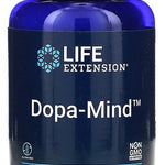 life extension dopa-mind to support brain health 60 tablets