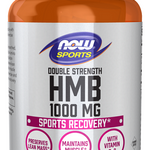 NOW Foods HMB, 1000mg - 90 tabs