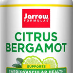 Jarrow Formulas  Citrus Bergamot, 500mg - 60 vcaps
