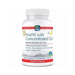 Nordic Naturals ProEPA with Concentrated GLA, Lemon - 60 softgels
