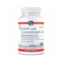 Nordic Naturals ProEPA with Concentrated GLA, Lemon - 60 softgels