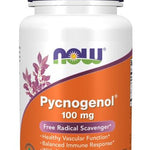 NOW Foods Pycnogenol, 100mg - 60 vcaps